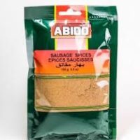 ABIDO Sausage Spices