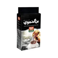 Al Hamwi Coffee with Extra Cardamom 200g