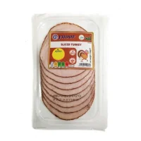 Aynoor sliced turkey 130g