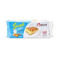 Balconi Snack Latte with milk cream filling 280g