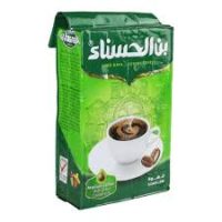 Ben Al Hasnaa Medium Coffee With Extra Cardamom 200g