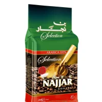 Cafe Najjar Arabica 100% Selection 200g