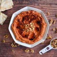 Dairy Day muhammara dip 200g