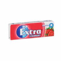 EXTRA Strawberry Gum 14gr