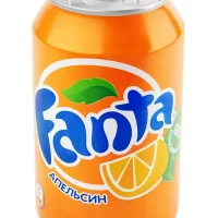 Fanta Orange Drink 330 ml