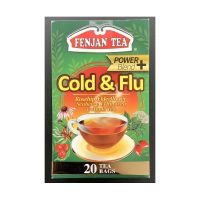 Fenjan tea Cold & Flu tea 40g