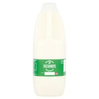 Freshways semi-skimmed milk 2l