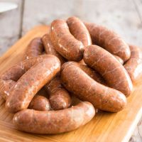 Istanbul Merguez Sausage