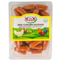 Istanbul Mini Chicken Sausage 300g