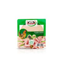 Istanbul Sliced Chicken Salami with Pistachio 200gr