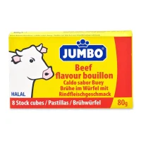 Jambo beef flavour bouillon 80g