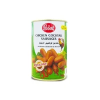 Robert cicken cocktail sausages 250g