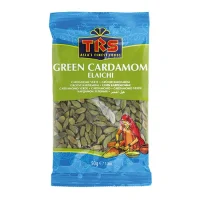 TRS Green Cardamom Elaichi 50 g